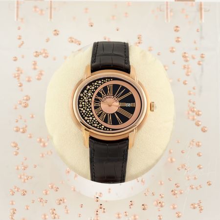 Pre-owned Audemars Piguet Millenary Ladies MORITA LIMITED 15331or.oo.d002cr.01