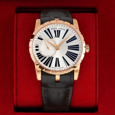 Pre-owned Roger Dubuis Excalibur Automatic 42mm DBEX0351