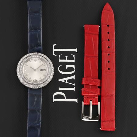 Pre-owned Piaget Possession Quartz 29mm G0A43085