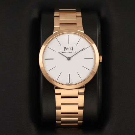 Pre-owned Piaget Altiplano Automatic 38mm G0A40113