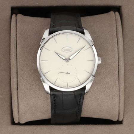 Pre-owned Parmigiani Tonda 1950 Automatic 39mm PFC267-1202400-HA1441