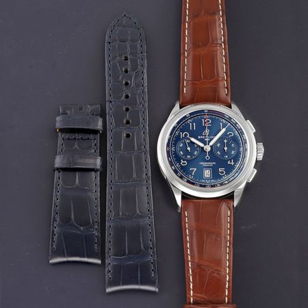 Pre-owned Breitling Premier B01 Chronograph 42mm ab0145171c1p2