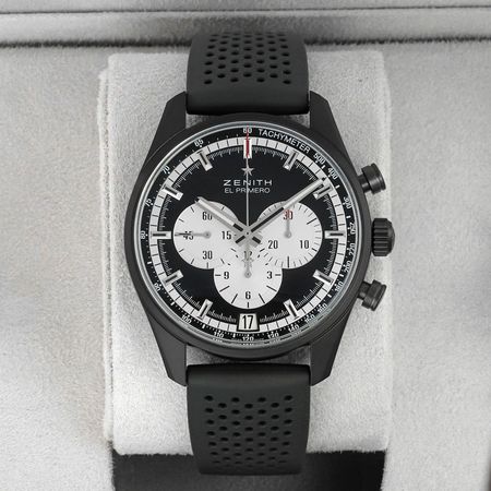 Pre-owned Zenith Chronomaster El Primero 42mm 24.2041.400/21.r576