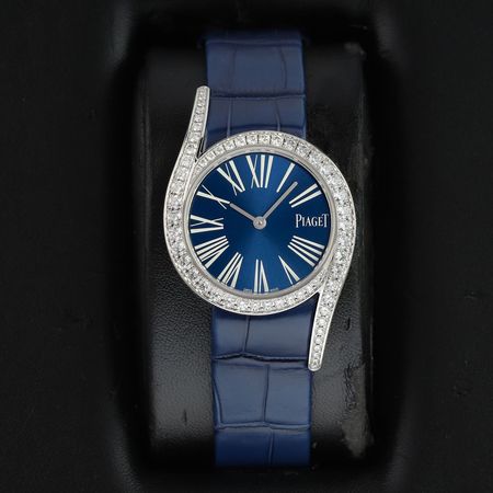 Pre-owned Piaget Limelight Gala 32mm G0A42163