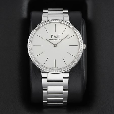 Pre-owned Piaget Altiplano Automatic 38mm G0A40112
