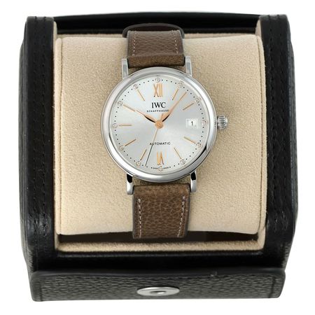Pre-owned IWC Portofino Automatic 37mm IW458614