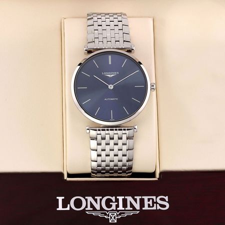 Pre-owned Longines La Grande Classique Automatic 36mm L4.908.4.95.6