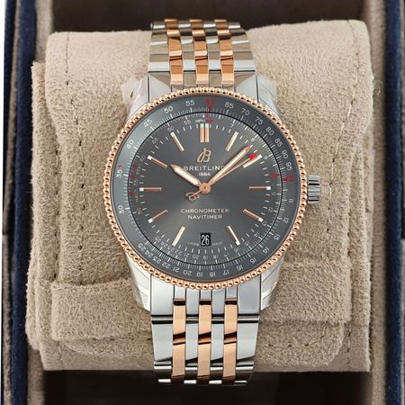 Pre-owned Breitling Navitimer Automatic 41 u17326121m1u1