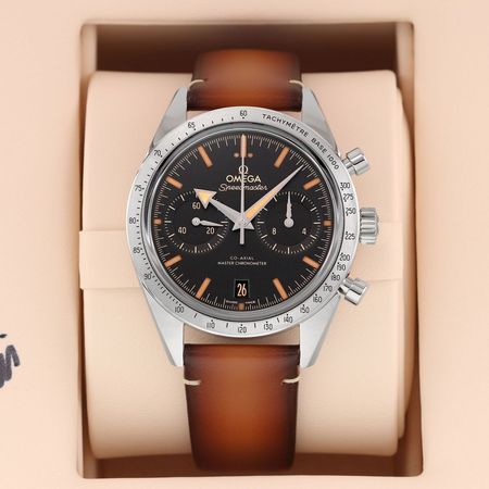 Pre-owned Omega Speedmaster '57 Chronograph 40.5mm 332.12.41.51.01.001