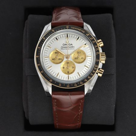 Pre-owned Omega Speedmaster Professional Moonwatch Co-Axial Master Chronometer 42mm 310.23.42.50.02.001