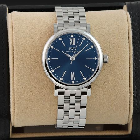 Pre-owned IWC Portofino Automatic 34mm IW357413