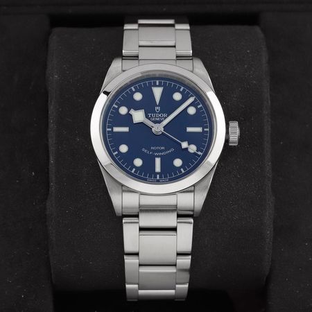 Pre-owned Tudor Black Bay 36mm M79500-0004