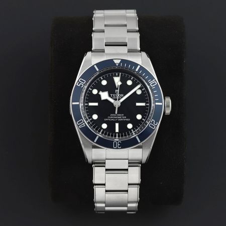 Pre-owned Tudor Black Bay 41mm m79230b-0008