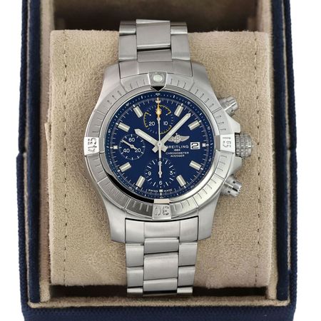 Pre-owned Breitling Avenger Chronograph 45mm a13317101c1a1