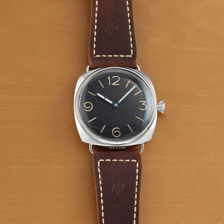Pre-owned Panerai Radiomir Anonimo 47mm LIMITED PAM00721