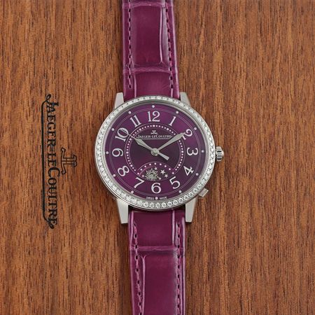 Pre-owned Jaeger LeCoultre Rendez-Vous Night & Day 34mm 3448460