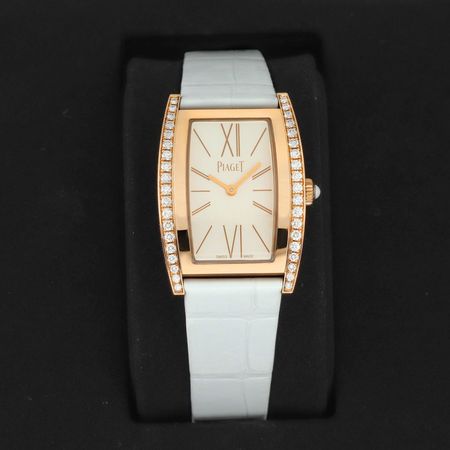 Pre-owned Piaget Limelight Tonneau 32mm G0A39188