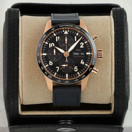 Pre-owned IWC Pilot’s Watch Performance Chronograph 41mm IW388309