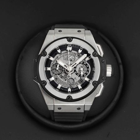 Pre-owned Hublot King Power UNICO Chronograph 48mm 701.NX.0170.RX