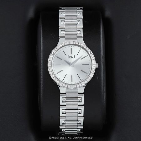 Pre-owned Piaget Dancer Quartz Ladies 28mm G0A38052