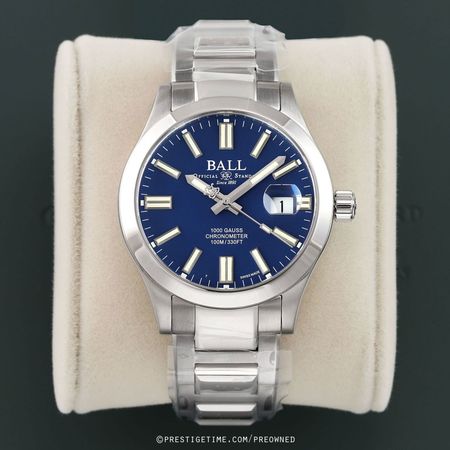 Pre-owned Ball Watch Engineer III Legend II 40mm NM9016C-S5C-BE1