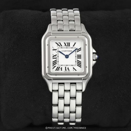 Pre-owned Cartier Panthere de Cartier Large WSPN0016