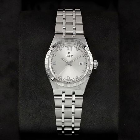 Pre-owned Tudor Royal Automatic 28mm M28300-0002