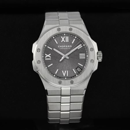 Pre-owned Chopard Alpine Eagle 41mm 298600-3002